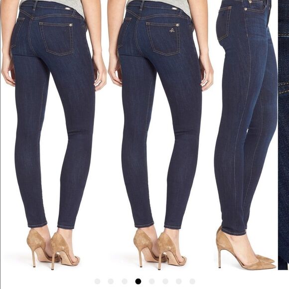 💚 DL1961 Florence Smart Denim $178 - Picture 2 of 5